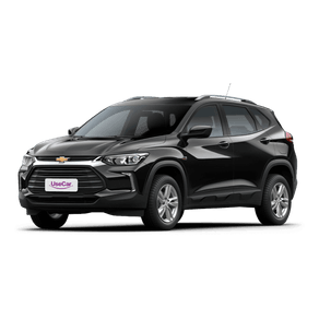 GM - Chevrolet TRACKER LT 1.0 Turbo 12V Flex Aut. 2025/2024 Preta ...