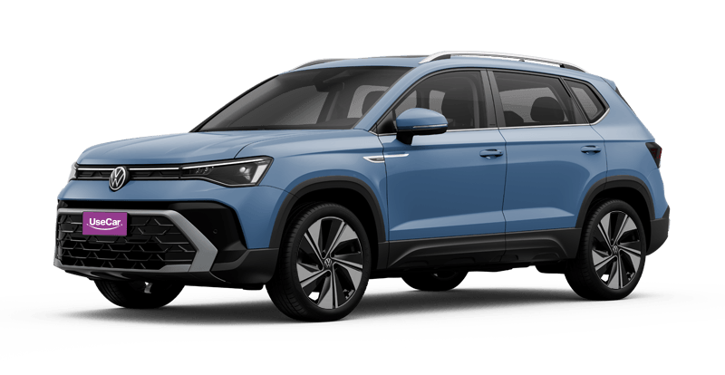 Volkswagen TAOS